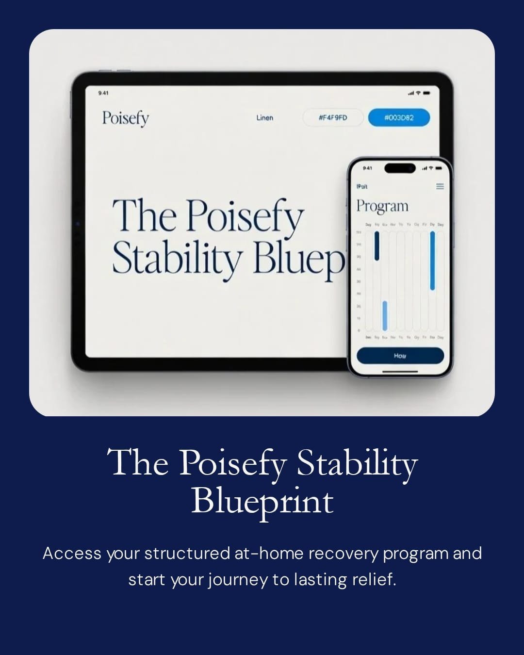 Poisefy: The POTS Stability Blueprint - Poisefy