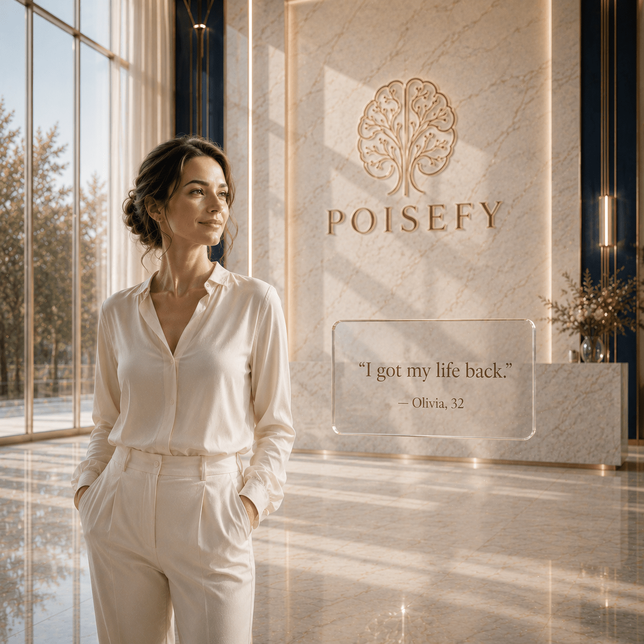 Poisefy: The POTS Stability Blueprint - Poisefy