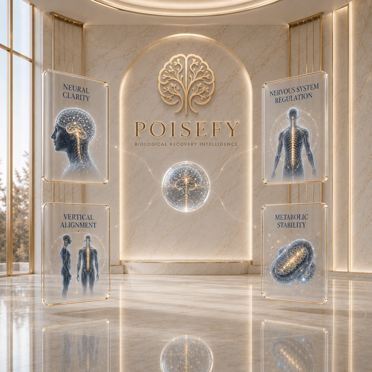 Poisefy: The POTS Stability Blueprint - Poisefy